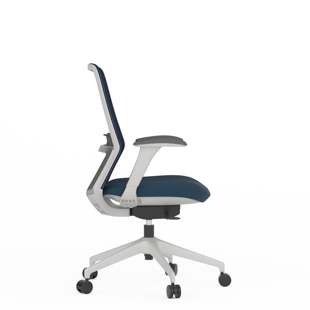 Emma Grey – vista laterale