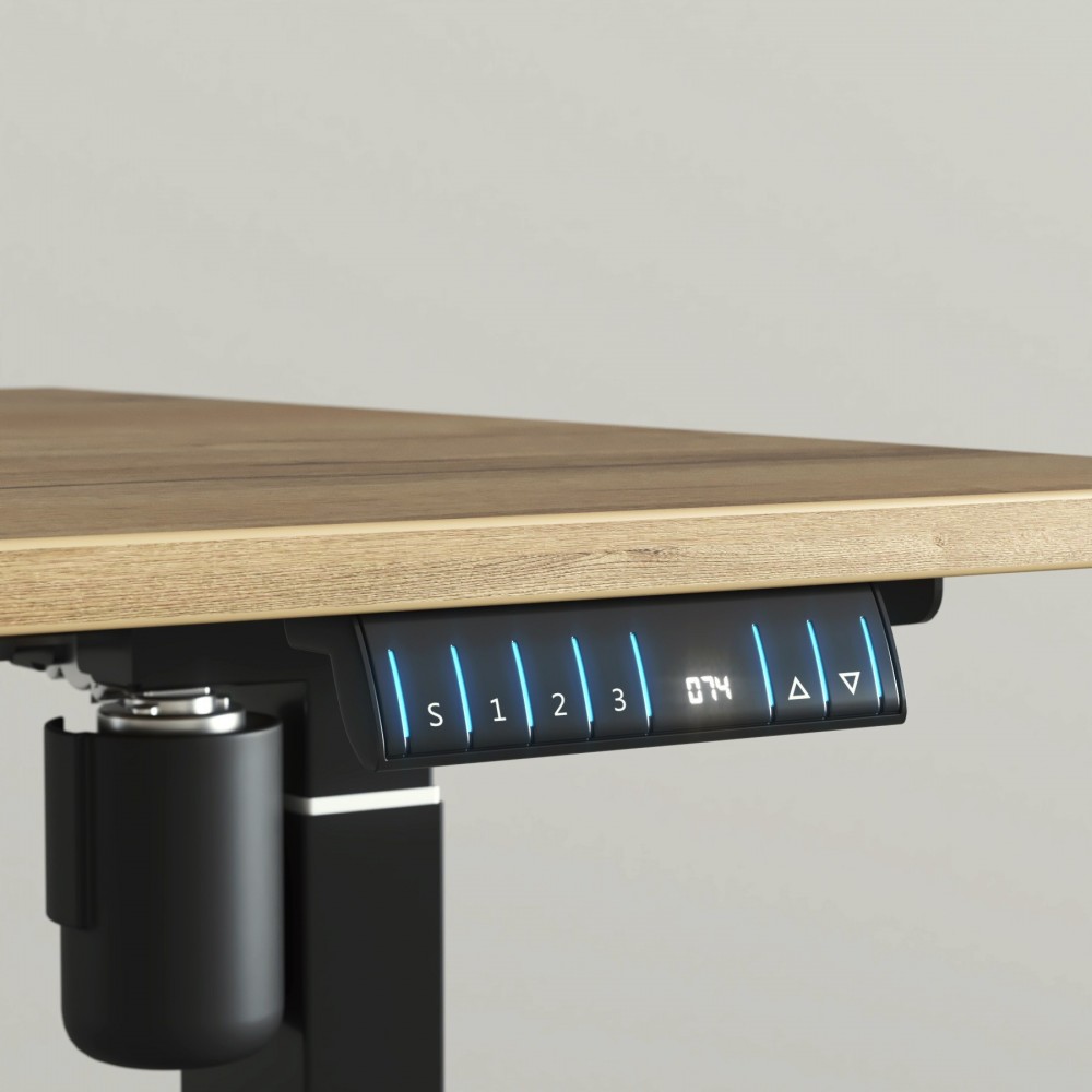 Scrivania da Ufficio Elevabile Elevia