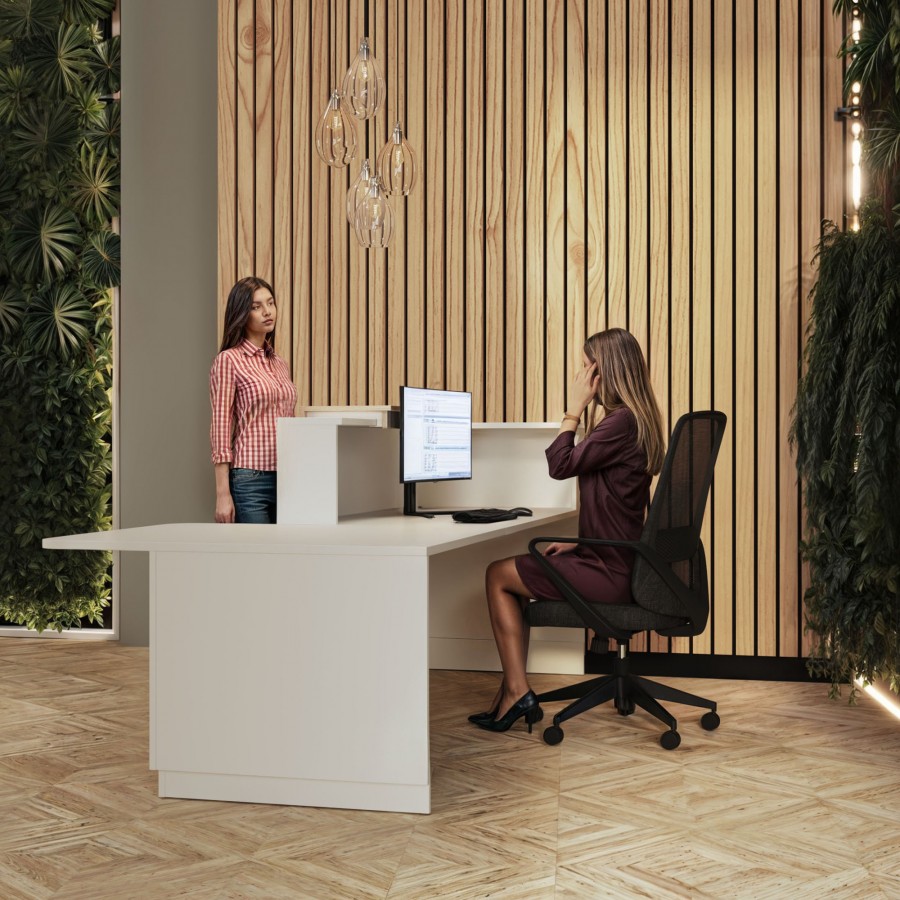 Pack Bancone Accessibile Duomo + Sedia