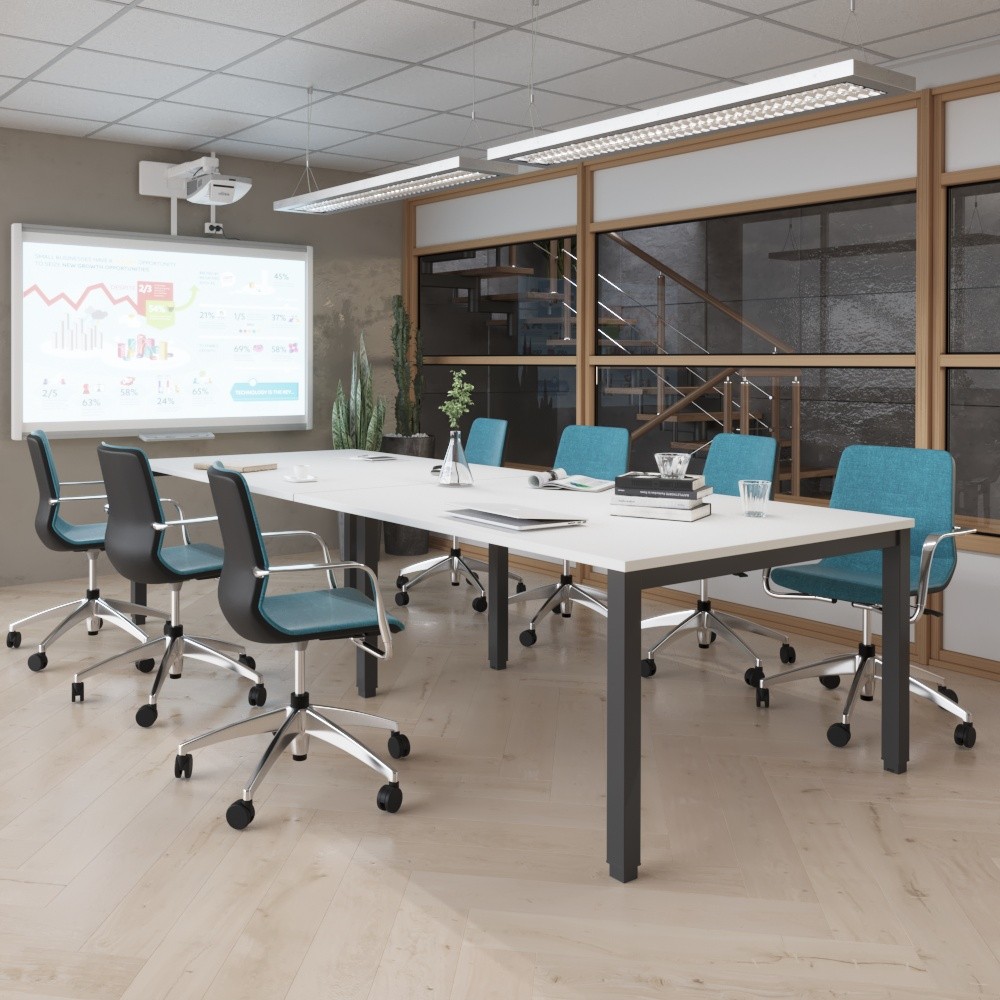 Tavolo da riunione Modus - Bikkom
