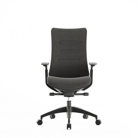 Sedia da ufficio Diana Plus - ruote