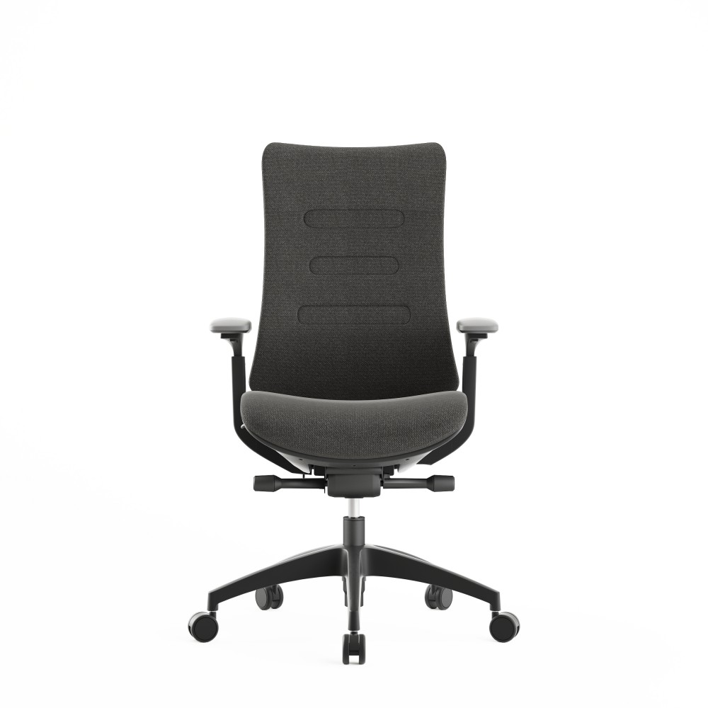 Sedia da ufficio Diana Plus - ruote