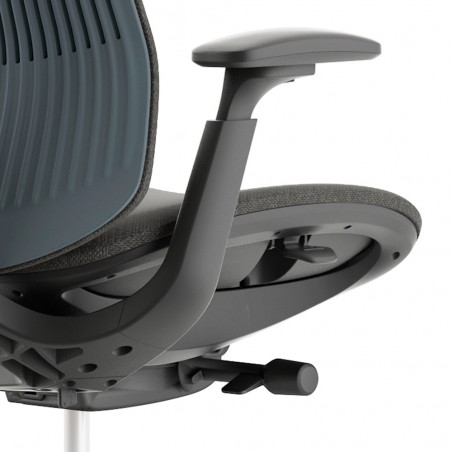 Sedia direzionale Diana Plus - dettaglio