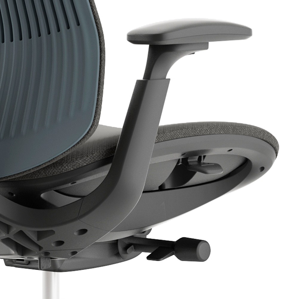 Sedia direzionale Diana Plus - dettaglio