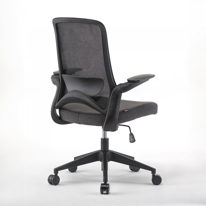 Sedia da ufficio Ania Grey - Bikkom