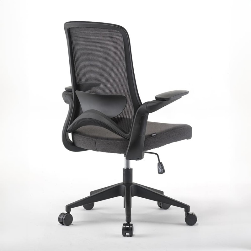 Sedia da ufficio Ania Grey - Bikkom