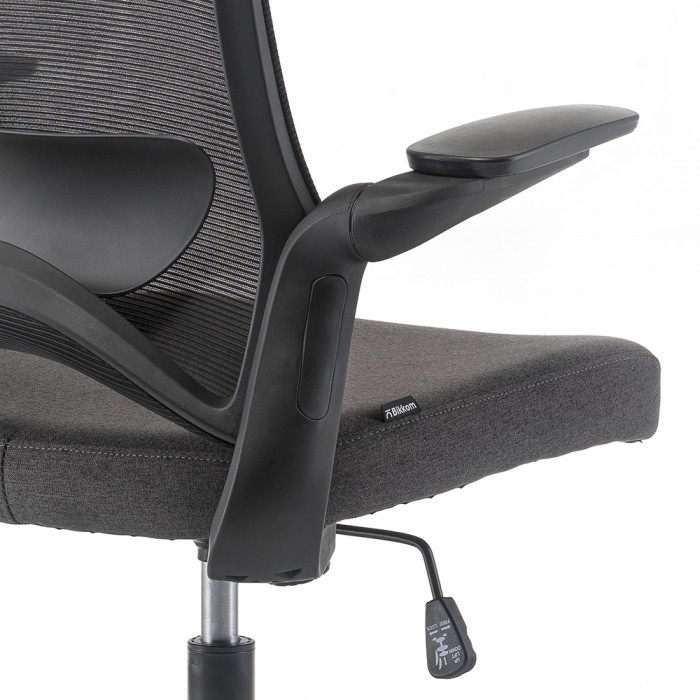 Sedia da ufficio Ania Grey - Bikkom