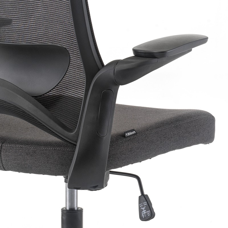 Sedia da ufficio Ania Grey - Bikkom