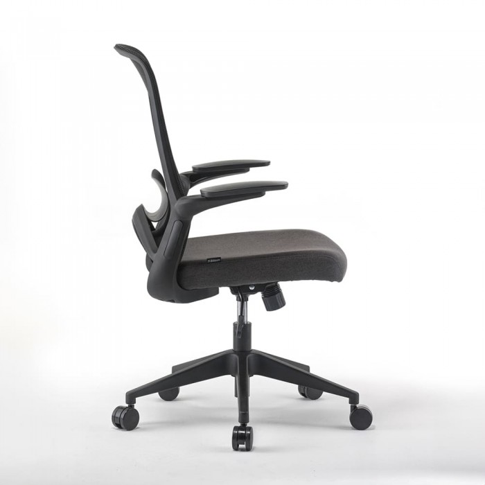 Sedia da ufficio Ania Grey - Bikkom