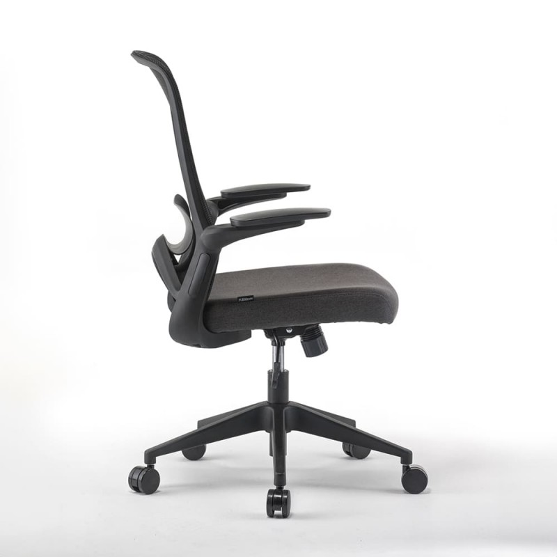 Sedia da ufficio Ania Grey - Bikkom