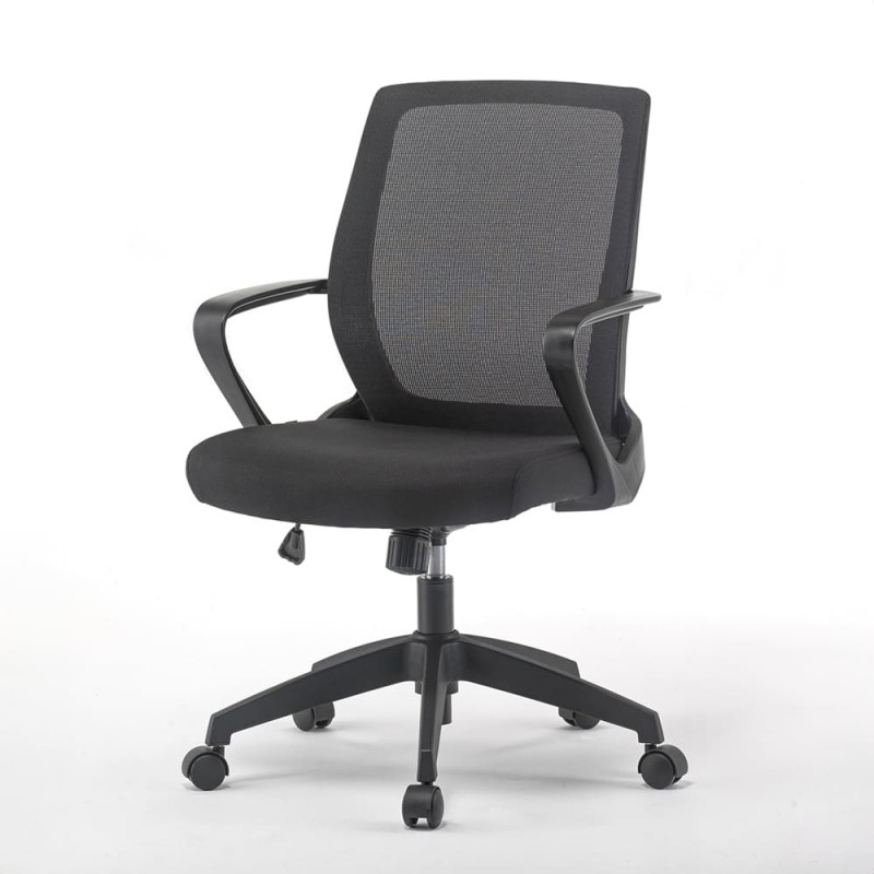 Sedia da ufficio ergonomica Diva - Bikkom