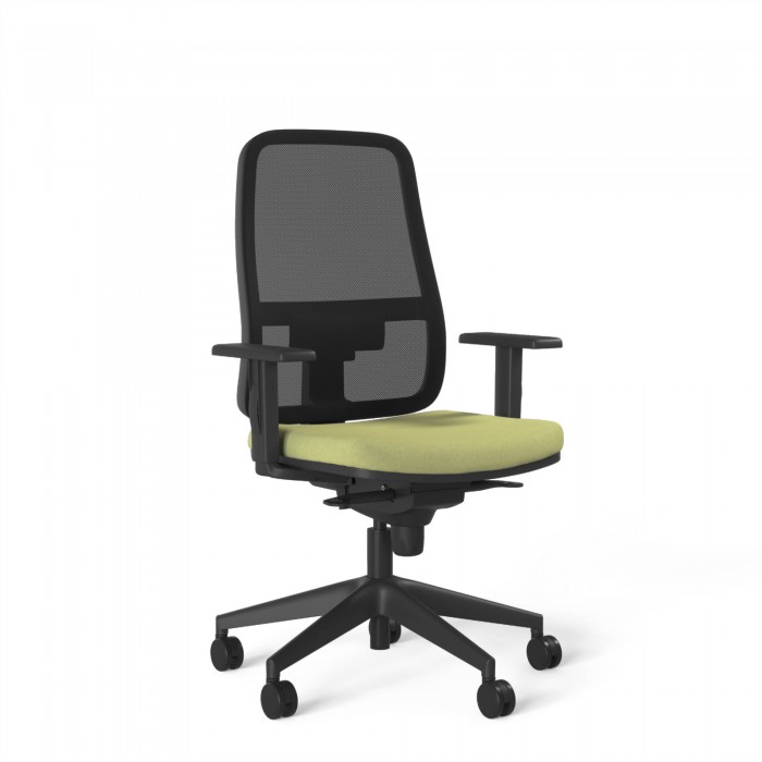 Sedia ergonomica Lisa - Bikkom