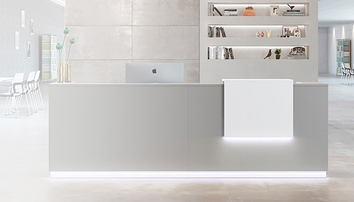 Mobili per reception