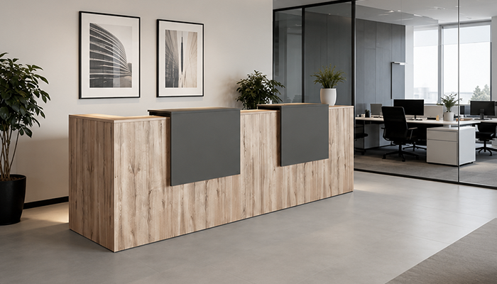 Mobili per reception