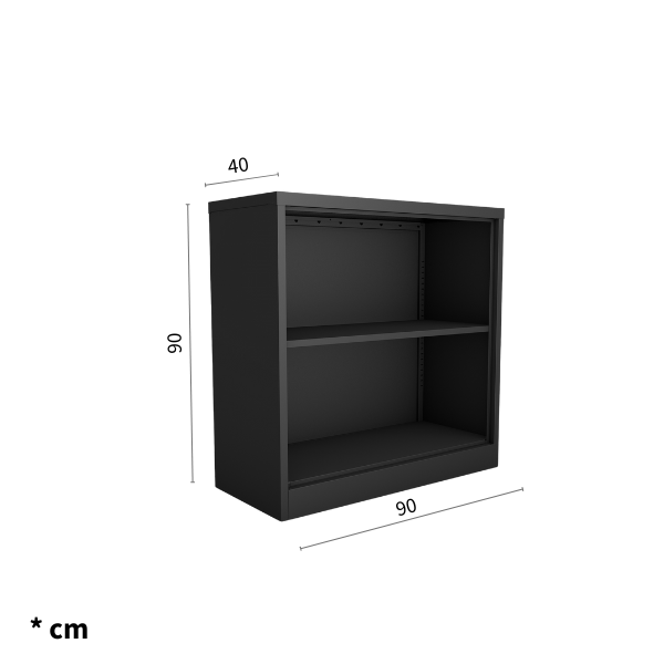 Scaffale Hera in ufficio