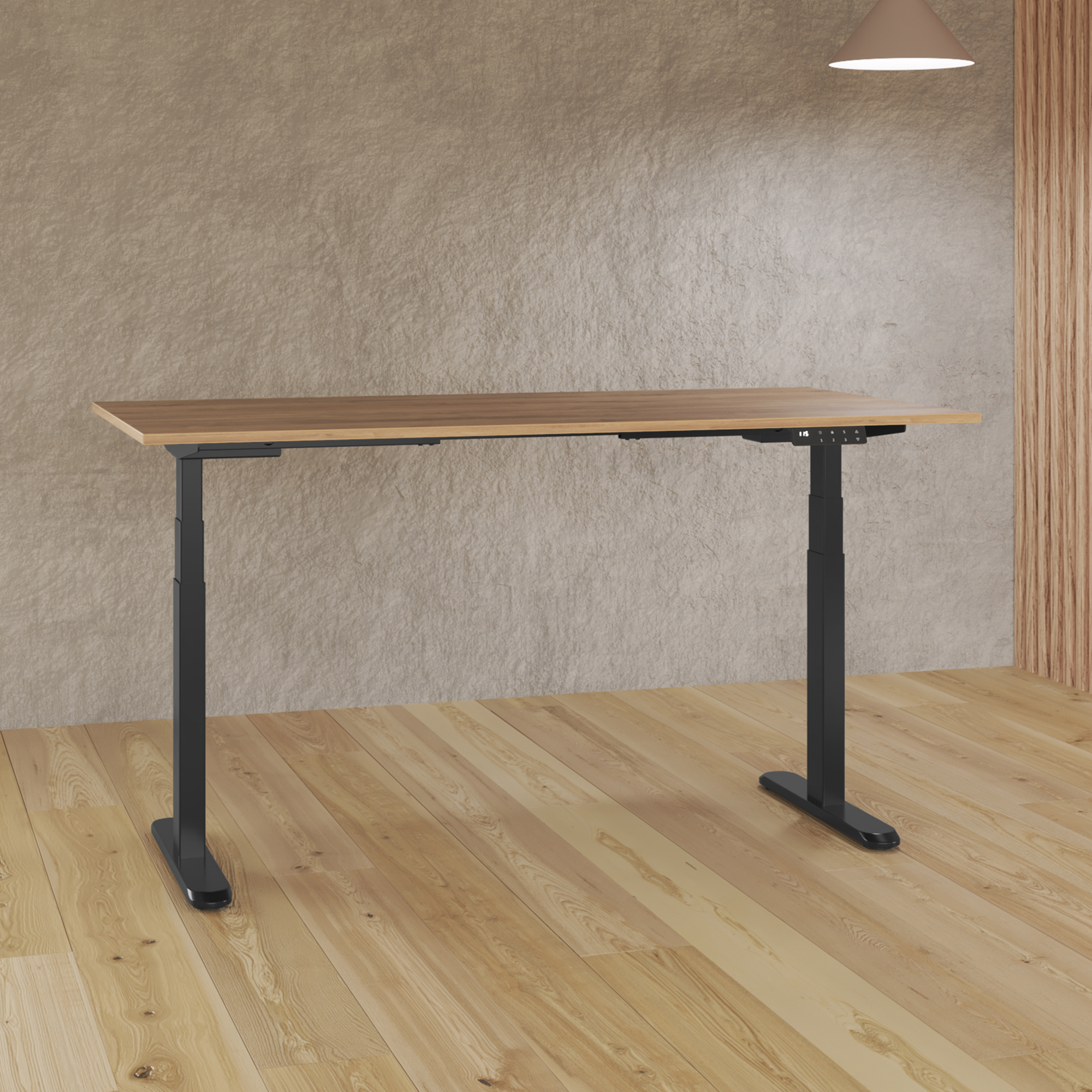 Scrivania regolabile in altezza Zenit