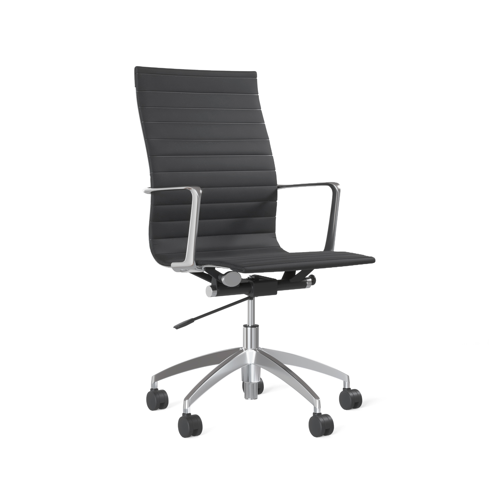 Idara Black Imbottita Direzionale